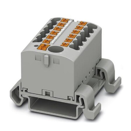 Phoenix Contact PTFIX 6/12X2 5-NS35A GY Distribution 3273220