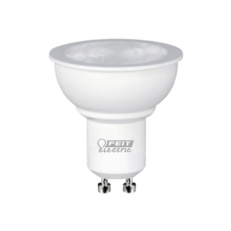 Feit Electric LED Lamp, Track/Recessed, MR16 Lamp, 35 W Equivalent, GU10 Lamp Base, Dimmable Clear, 3PK BPMR16GU10930CA