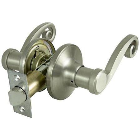 Prosource Passage Lever, Zinc, Reversible Hand, 3 Grade L6P03V-PS