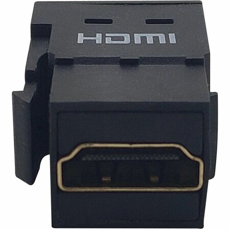 Tripp Lite HDMI KEYSTONE PANEL MOUNT COUPLER 8K F/F P164-000-KPBK8K