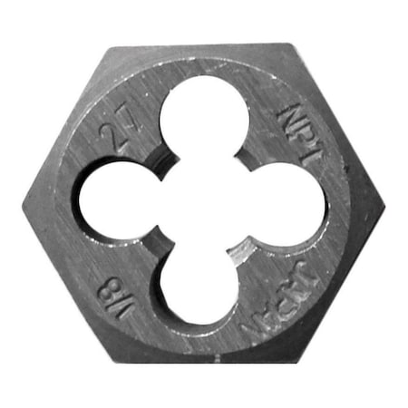 Century Drill & Tool Hexagon Pipe Die 96301