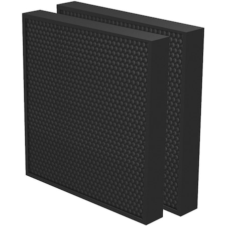 Fellowes AeraMax Pro Carbon Filters, 2/Pack 9436802