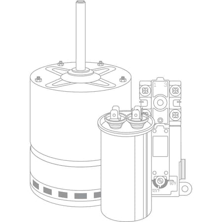 Rheem Pressure Switch Kit PD425155