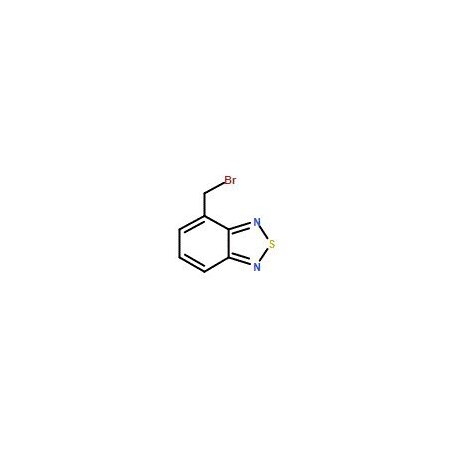 Ak Scientific 4-(Bromomethyl)-2, 1, 3-benzothiadiazole (250mg), CAS 16405-99-5 Y7739-250mg