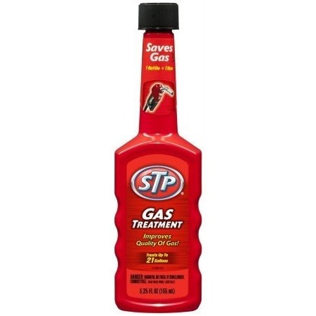 Clorox Clorx - Armor-all-stp 5.25 Oz Gas Treatment 78573