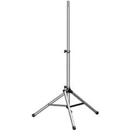 Abacus Music Products   Music Products Speaker Stand - Silver AB634966
