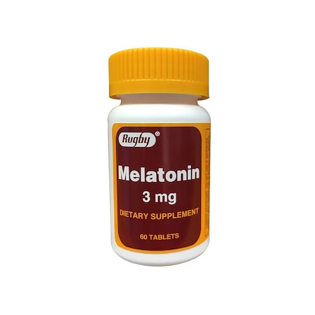 Generic Melatonin, 3mg, 1440PK PH-MELA3-60-24