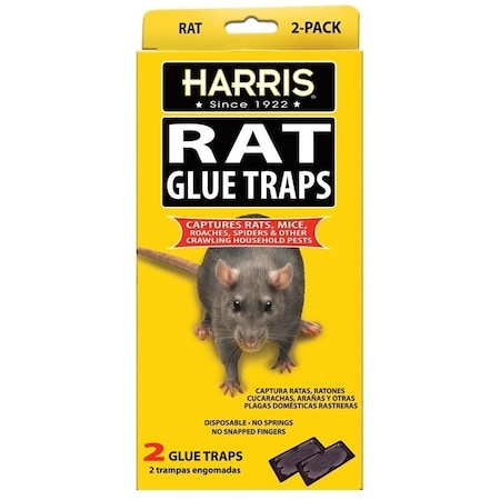 Harris Rat Glue Trap HRG-2