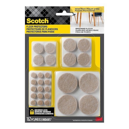 3M Felt Pads SP845-NA