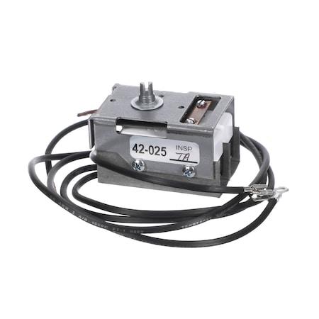 Tpi Thermostat, Temperature Control, 2 Pole, 208/240V, Fan Forced Wall Heaters 60064005