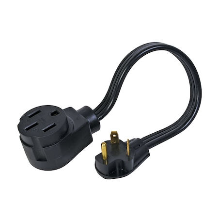 Arcon Plug Adapter, Pigtail, 18 in, PVC 14244