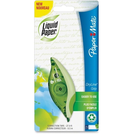 Paper Mate Tape, Correction, Drylne, Rcyc 1744479