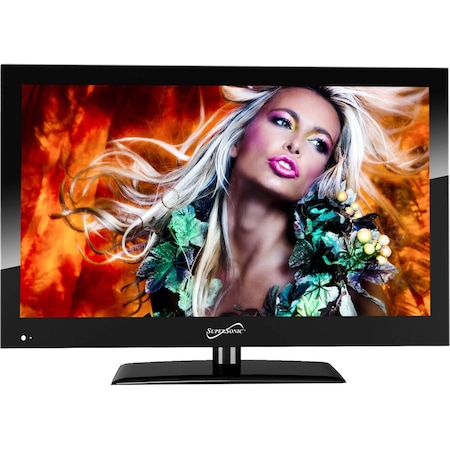 Supersonic 18.5Widescreen LED HDTV. SC-1911
