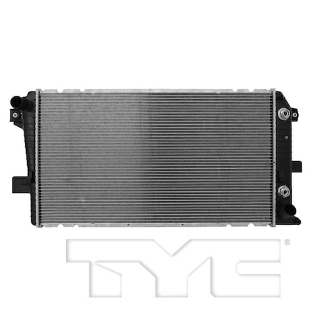 Tyc Radiator 2510