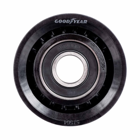 Goodyear Accessory Drive Belt Tensioner or Idler Pulley 57564