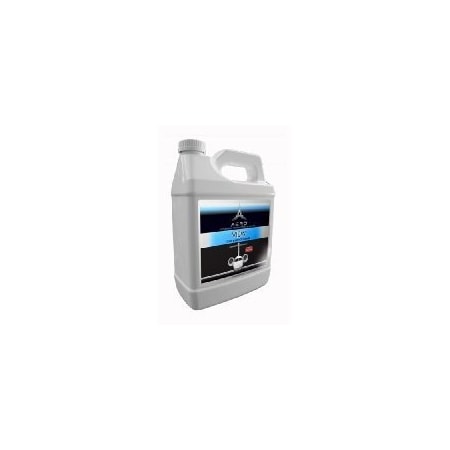 Aero 5862 View Interior And Exterior Glass Cleaner; Refill; 1 Gallon 5862