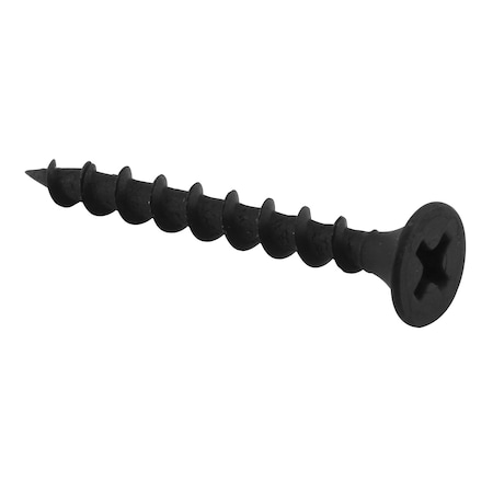 Primeline Tools Drywall Screw, #6 x 1-1/4 in, 100 PK MPSC7841-100