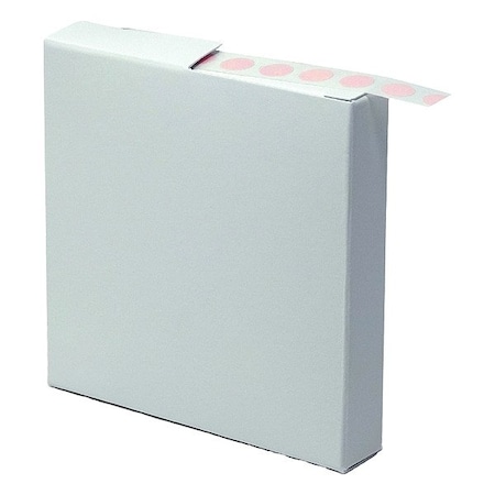Zoro Select Cyro Label, Pink, Polypropylene GRAING-C28