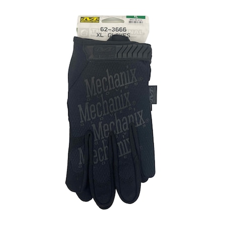Bedford Precision Parts Original Black Gloves, XLarge 62-3666