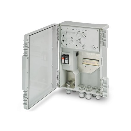 Phoenix Contact SCX 2POE 2T Smart Camera Box to connect 1108544