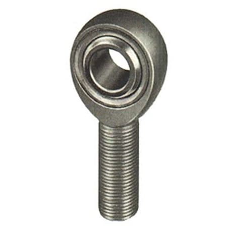 Aurora Bearing Rod End Bearing, 1 in. Bore, 1 in. Housing Width, Male MM-16-1