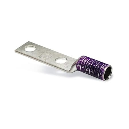 Abb CU TP 2HL LUG LONG BRL 500 1/2B BRN, 6PK LCN500