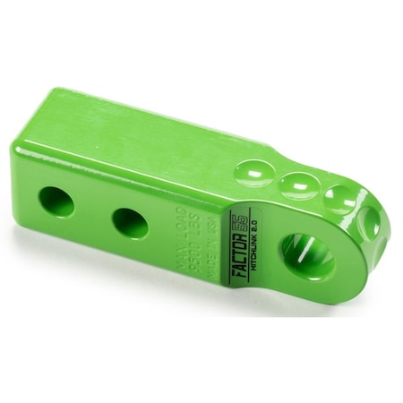 Perfectpitch 2008 2 ft. Receivers 2.0 Hitchlink, Green PE3582203