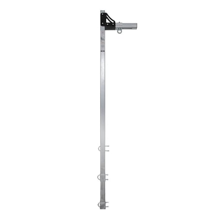 Safewaze 6' Adjustable SRL Ladder Anchor System 022-12147