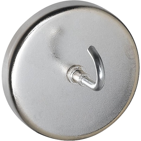 National Hardware Hook Magnetic Nickel N302-216