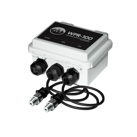 Aci WET TO WET, 0-300PSI, 10' A/WPR2-300-10