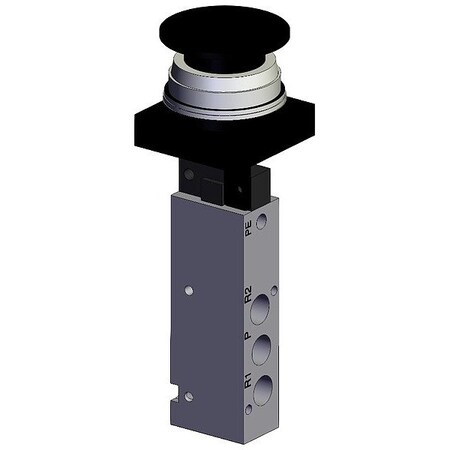 Smc MECHANICAL VALVE VZM550-01-30B