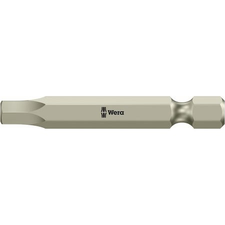Wera 3840/4 Bits, stainless, 3/16 in x 89 mm 5071108001