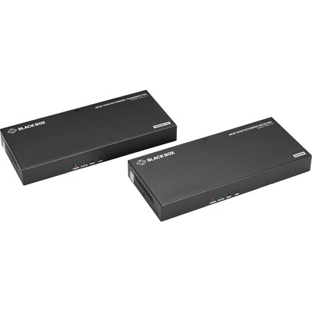 Black Box Kvm Extender, Hdmi 1.4, Usb 2.0, Hdbt 2.0, Catx ACU1700A