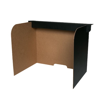 Flipside Desktop Privacy Screen Small Pack of 24 61852