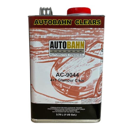 Autobahn Products 4 + 1 GLAMOUR CLEAR GL, Gallon AC9044 1