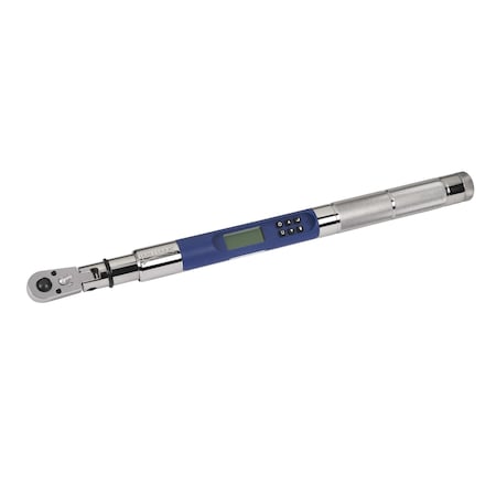 Williams Electronic Torque Wrench, 11 5/8" L 2401EFRMH
