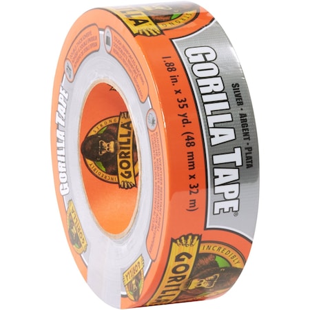 Gorilla Glue 2in x 30 yds. Silver Duct Tape ADHGGT240