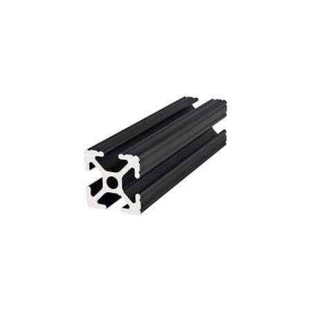 80/20 T-Slot Framing System Profiles 1010-BLACK-60