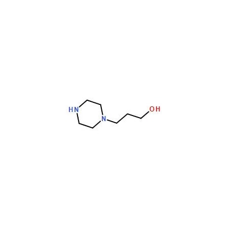 Ak Scientific 3-(Piperazin-1-yl)propan-1-ol (1g), CAS 5317-32-8 7537AB-1g