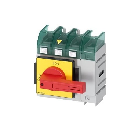 Siemens SENTRON Molded case switch 3LD5 UL 3LD5600-0TL13