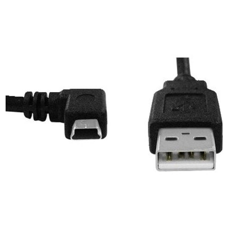 Ambir Mini-Usb 2.0 Cable (6 Ft) A To Mini-B: Designed For Fast, Error-Free SA116-CB