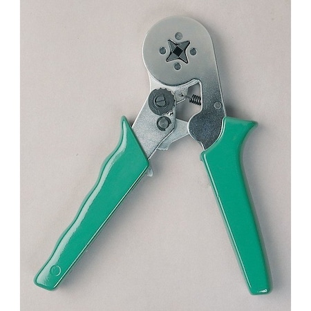 Greenlee 6.9" Crimper Square Fc 25 to 10 AWG (0.140 - 6 SQ-MM) K30GL