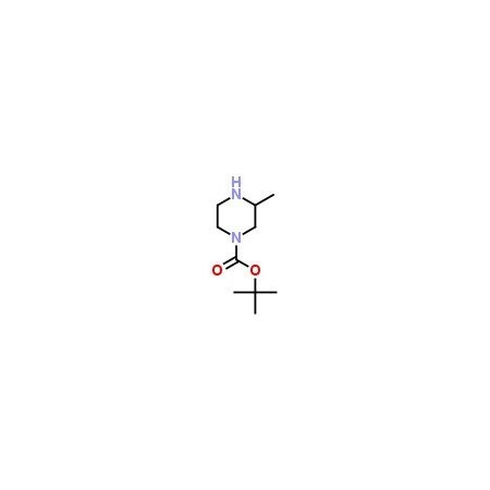 Ak Scientific 4-Boc-2-methylpiperazine (5g), CAS 120737-59-9 B083-5g