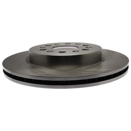Acdelco ROTOR RR BRK (MACHINED), Disc Brake Rotor,  18A82060A