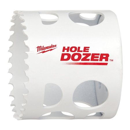 Milwaukee Tool 2-1/8" HOLE DOZER Bi-Metal Hole Saw 25PK (Bulk) 49-56-5165