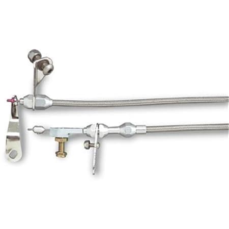 Lokar KD20C6HT Auto Transmission Kickdown Cable L30-KD20C6HT