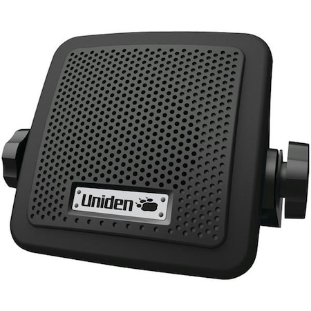 Uniden Accessory Cb-scanner Speaker UN392675