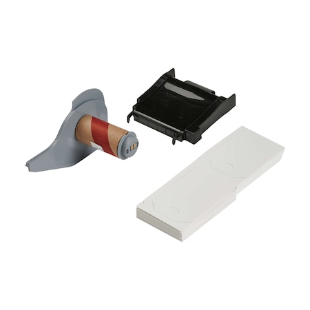 Brady Pre-Cut Label Stock Roll, White, Polyester M7-215-851-WT