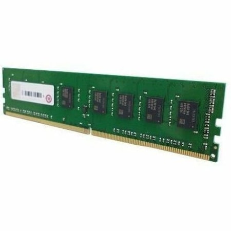 Qnap 8GB DDR4 RAM, 3200 MHZ, UDIMM, T0 VERSION RAM-8GDR4T0-UD-3200