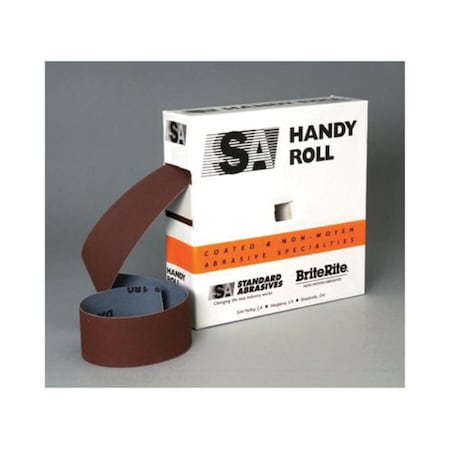 Homewardbound 1.5 in. Aluminum Oxide Handy Roll HO3680954